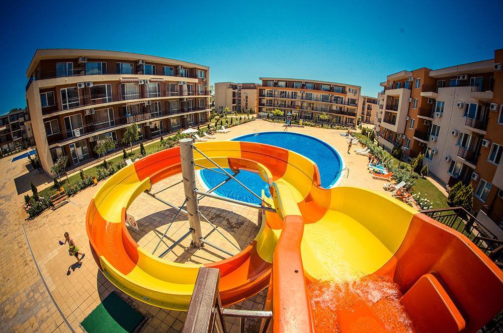 סאני ביץ' Holiday Fort Golf Club מראה חיצוני תמונה