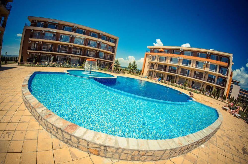 סאני ביץ' Holiday Fort Golf Club מראה חיצוני תמונה