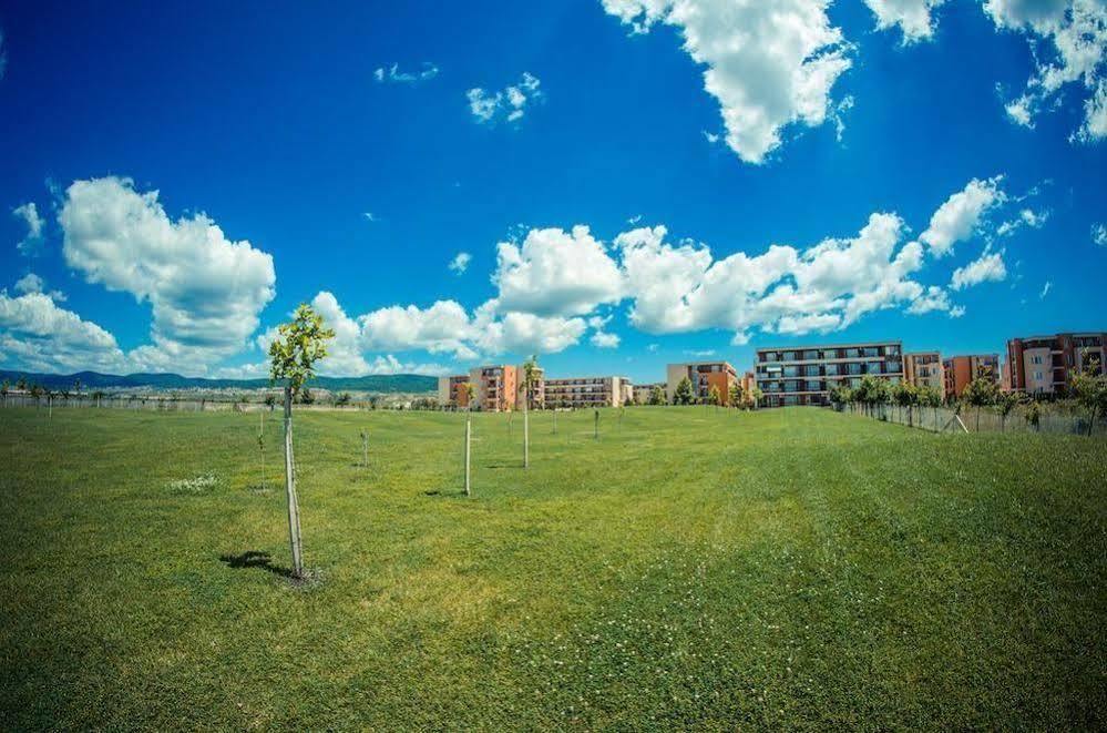 סאני ביץ' Holiday Fort Golf Club מראה חיצוני תמונה