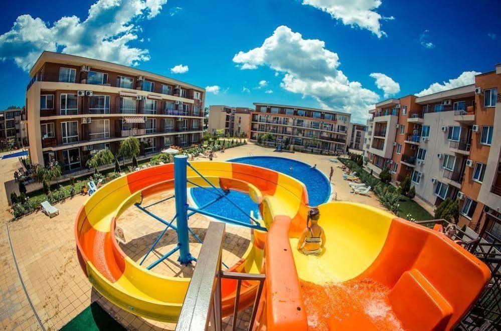 סאני ביץ' Holiday Fort Golf Club מראה חיצוני תמונה