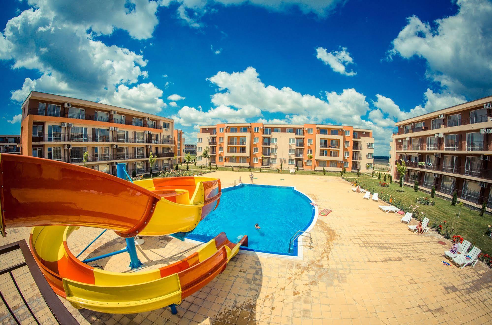 סאני ביץ' Holiday Fort Golf Club מראה חיצוני תמונה