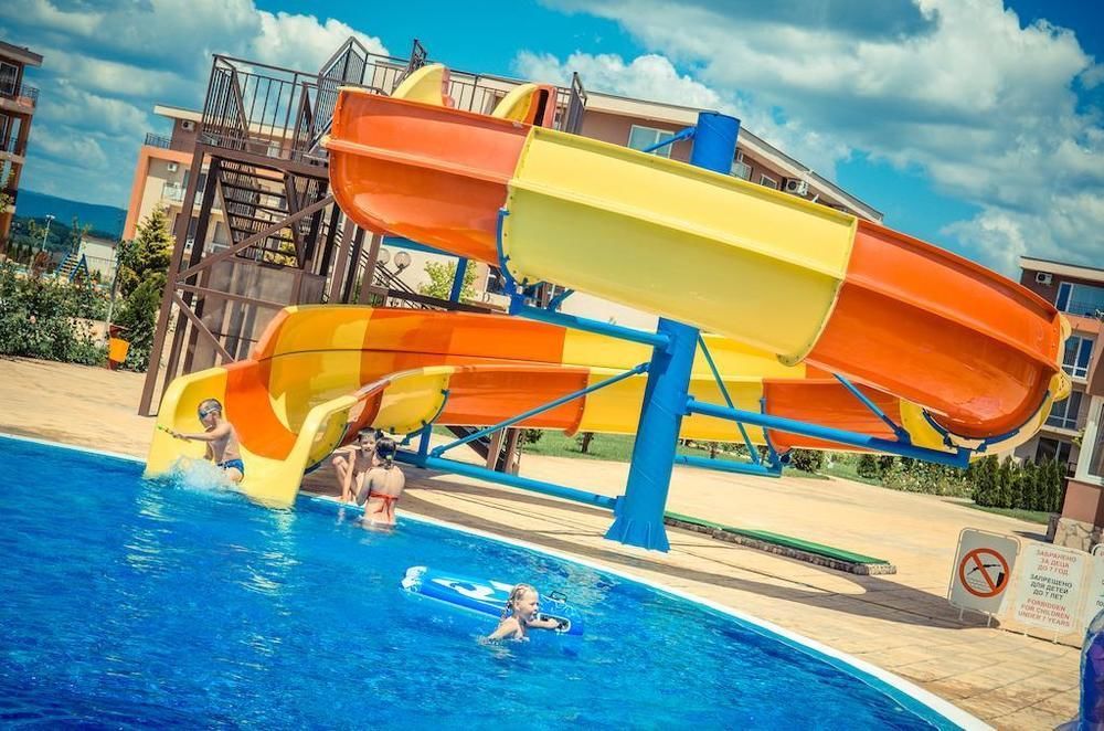 סאני ביץ' Holiday Fort Golf Club מראה חיצוני תמונה