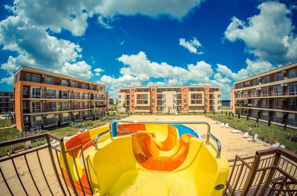 סאני ביץ' Holiday Fort Golf Club מראה חיצוני תמונה